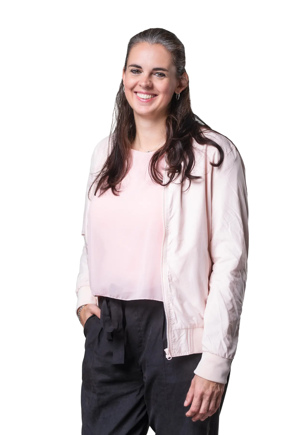 Katja Younes, Pflegedienstleitung im Tuschkastentreff.